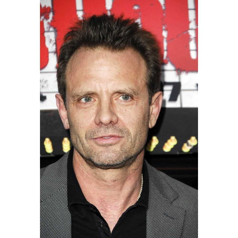 Michael Biehn At Arrivals For Grindhouse Los Angeles Premiere Orpheum Theatre Los Angeles Ca March 26 2007. Photo Image 1