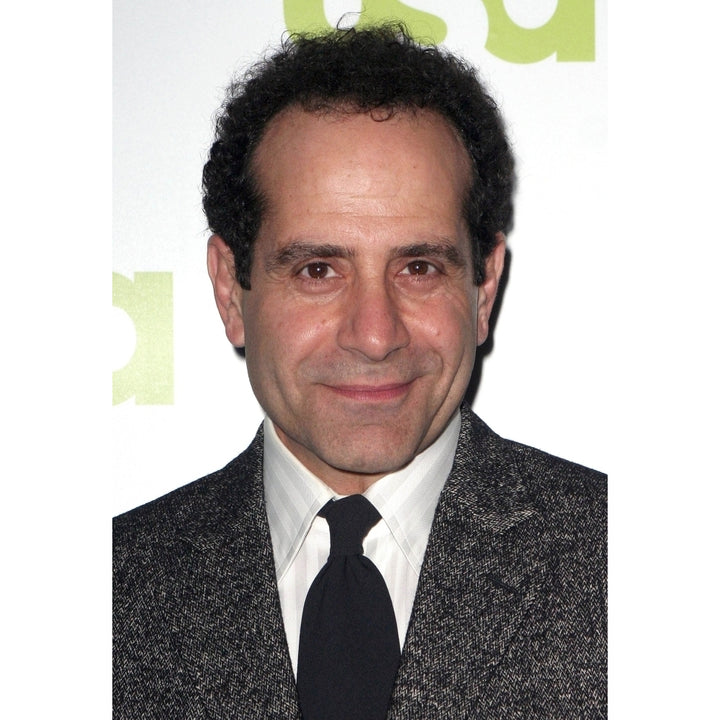 Tony Shalhoub At Arrivals For Usa Network Upfront The Modern York Ny March 28 2007. Photo By Steve MackEverett Image 1