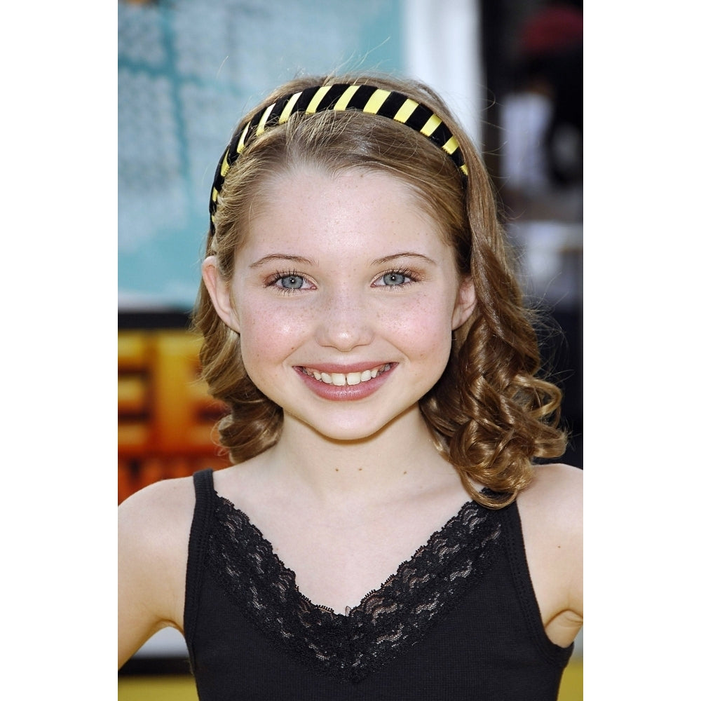 Sammi Hanratty At Arrivals For The Bee Movie Los Angeles Premiere MannS Village Theatre Los Angeles Ca October 28 Image 1