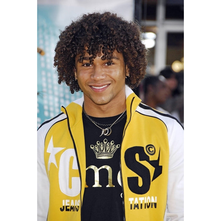 Corbin Bleu At Arrivals For The Bee Movie Los Angeles Premiere MannS Village Theatre Los Angeles Ca October 28 Image 1