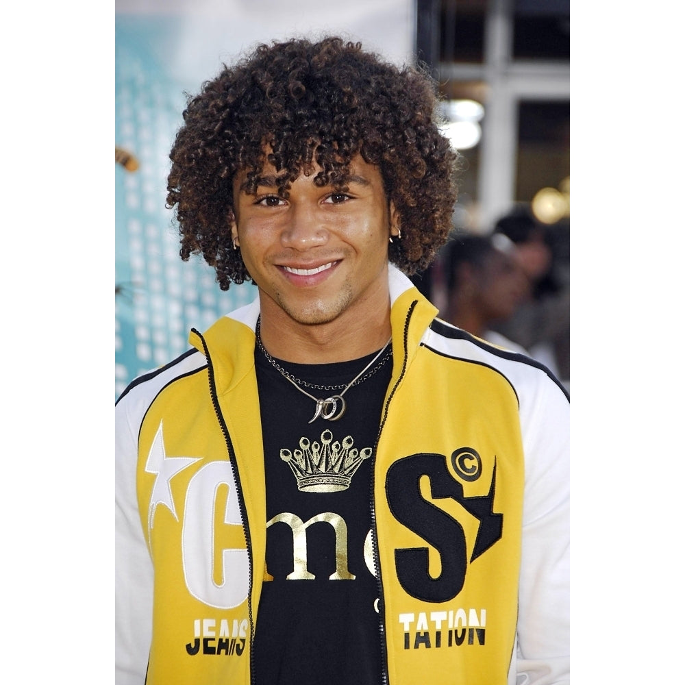 Corbin Bleu At Arrivals For The Bee Movie Los Angeles Premiere MannS Village Theatre Los Angeles Ca October 28 Image 2