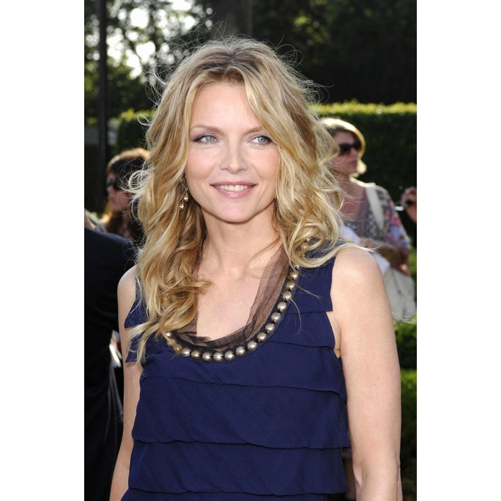 Michelle Pfeiffer At Arrivals For Los Angeles Premiere Of Stardust Paramount Studio Theatre Los Angeles Ca July 29 Image 2