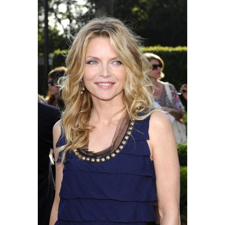 Michelle Pfeiffer At Arrivals For Los Angeles Premiere Of Stardust Paramount Studio Theatre Los Angeles Ca July 29 Image 1