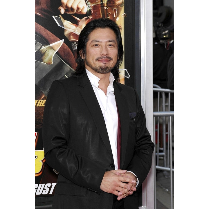 Hiroyuki Sanada At Arrivals For Rush Hour 3 Premiere MannS GraumanS Chinese Theatre Los Angeles Ca July 30 2007. Image 1