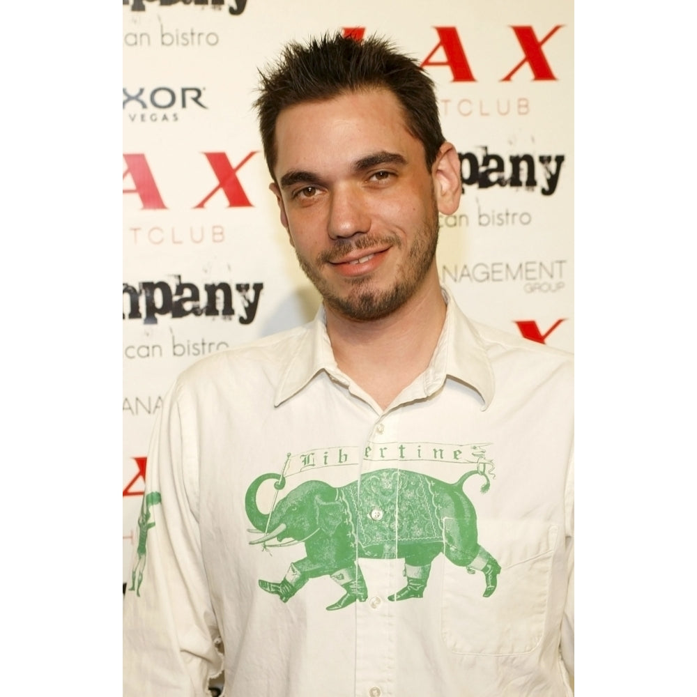 Adam Goldstein Dj Am At Arrivals For Lax Nightclub YearS Eve Bash Luxor Hotel and Casino Resort Las Vegas Nv Image 1