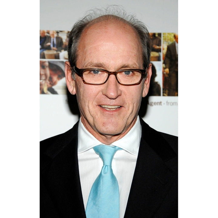 Richard Jenkins At Arrivals For The Visitor Premiere Moma - The Museum Of Modern Art York Ny April 01 2008. Image 1