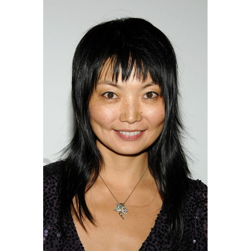 Irina Pantaeva At Arrivals For The Visitor Premiere Moma - The Museum Of Modern Art York Ny April 01 2008. Image 1