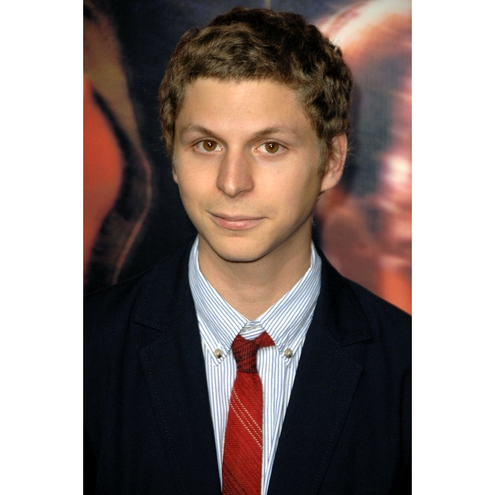 Michael Cera At Arrivals For Premiere Of Nick and NorahS Infinite Playlist The Arclight Hollywood Los Angeles Ca Image 1