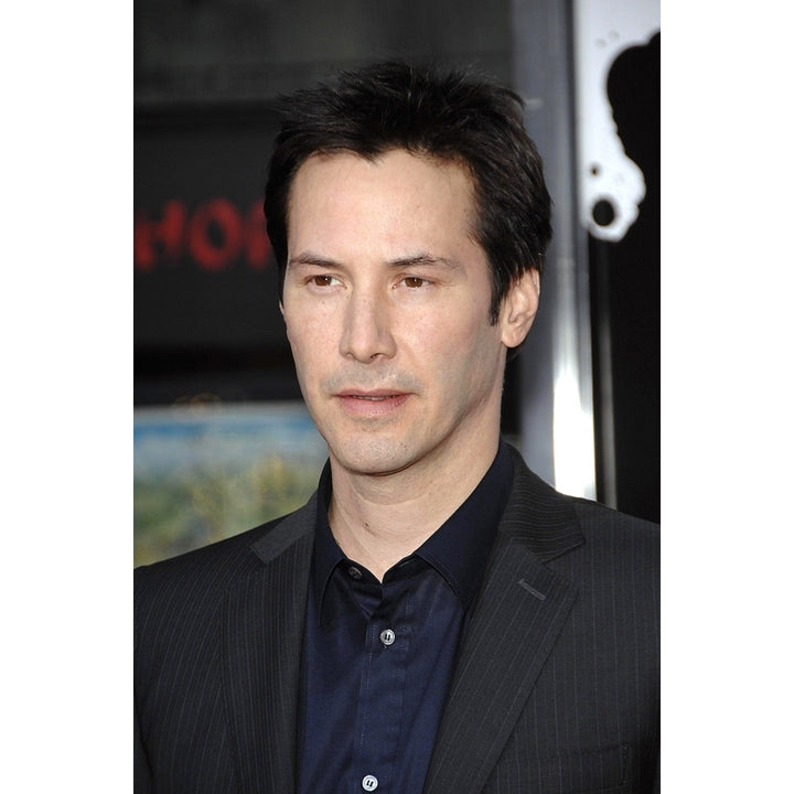 Keanu Reeves At Arrivals For Fox Searchlight Premieres Street Kings Photo Print Image 1