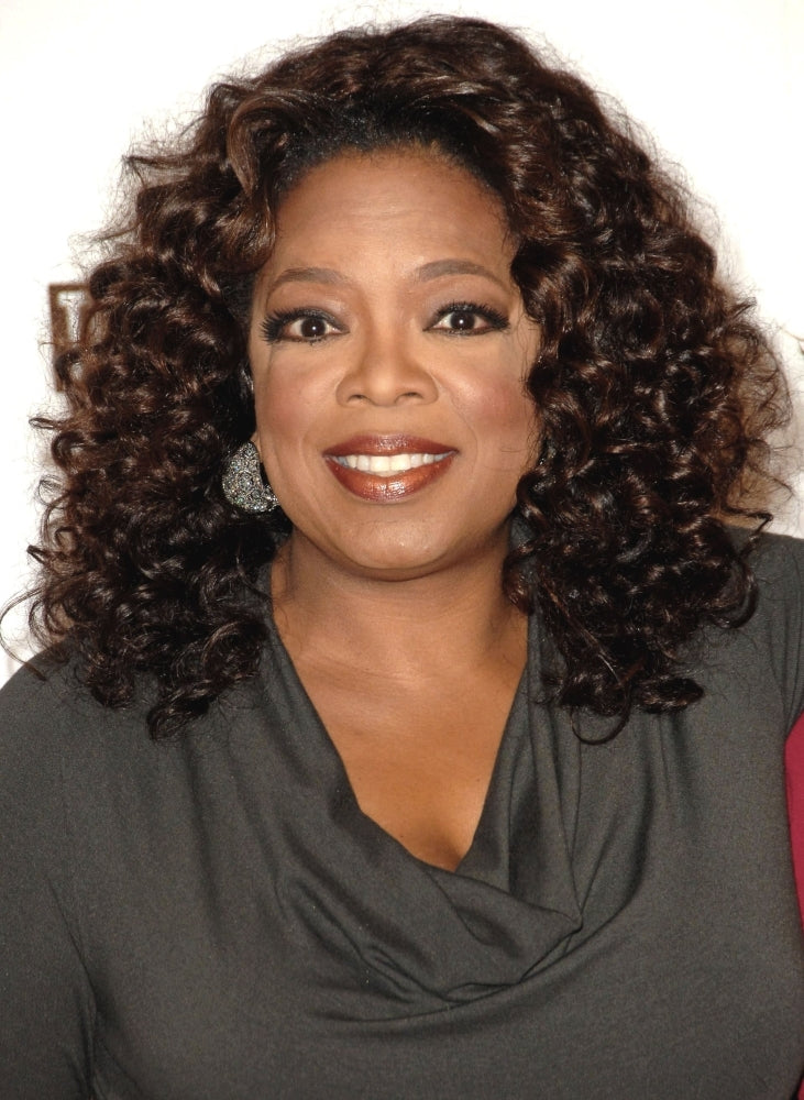 Oprah Winfrey At Arrivals For The Hollywood ReporterS 17Th Annual Women In Entertainment Power 100 Breakfast Image 1