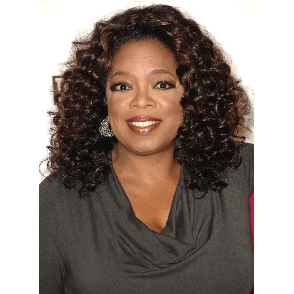 Oprah Winfrey At Arrivals For The Hollywood ReporterS 17Th Annual Women In Entertainment Power 100 Breakfast Image 2