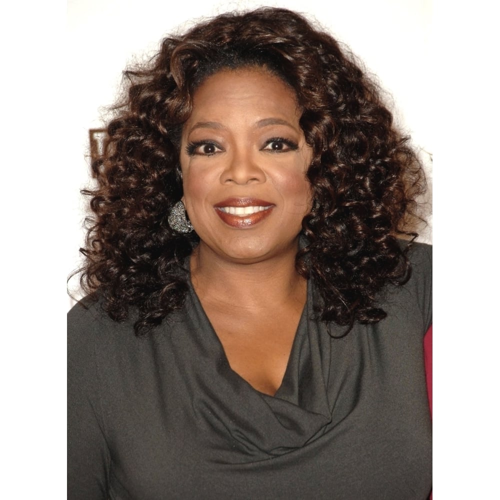 Oprah Winfrey At Arrivals For The Hollywood ReporterS 17Th Annual Women In Entertainment Power 100 Breakfast Image 1