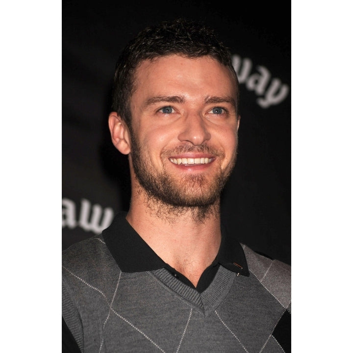 Justin Timberlake At A Public Appearance For Launch Event For The Callaway Golf Ft-Iq Driver Vanderbilt Hall At Image 2