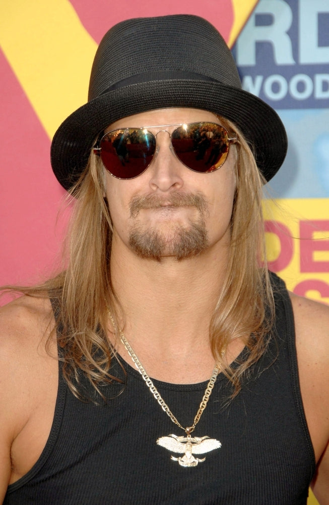 Kid Rock At Arrivals For 2008 - Mtv Video Music Awards - Arrivals Photo Print Image 1