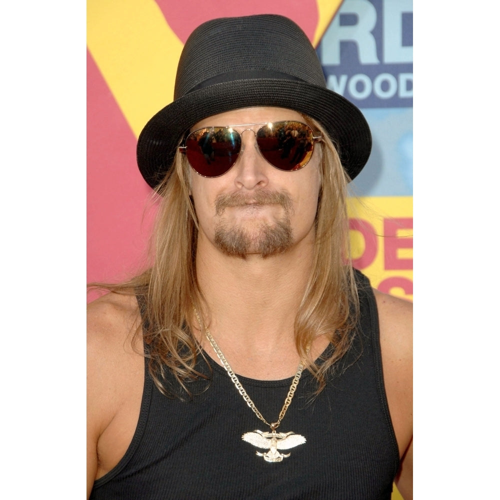 Kid Rock At Arrivals For 2008 - Mtv Video Music Awards - Arrivals Photo Print Image 2