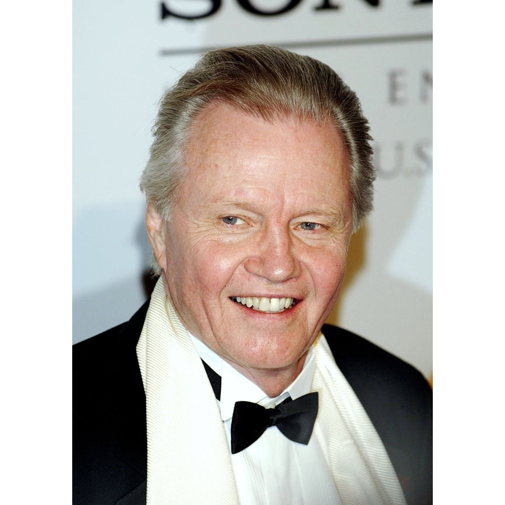 Jon Voight At Arrivals For Clive Davis Pre-Grammy Party Beverly Hilton Hotel Los Angeles Ca February 09 2008. Photo Image 2