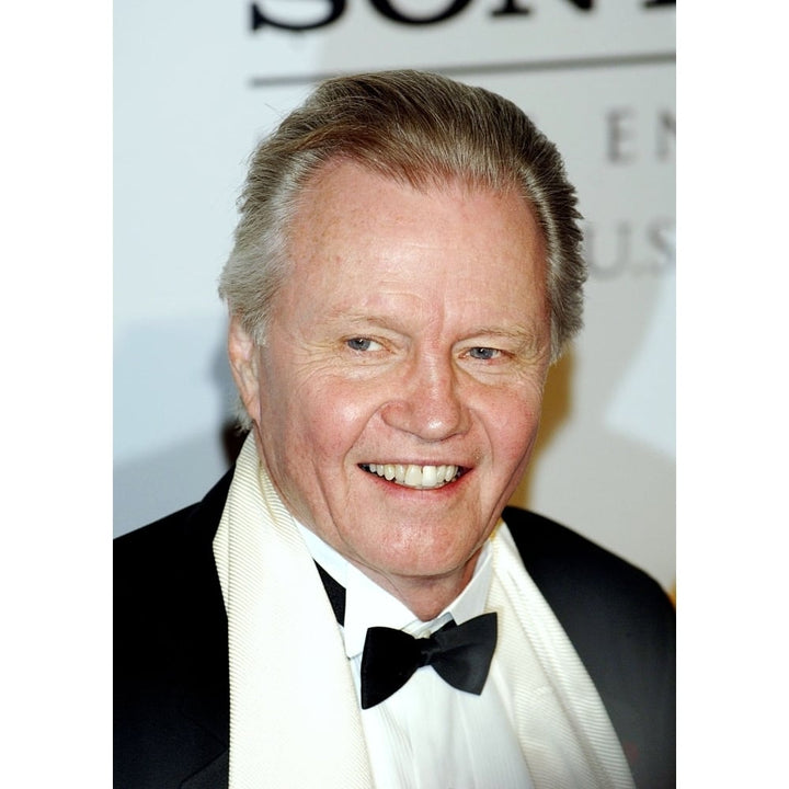 Jon Voight At Arrivals For Clive Davis Pre-Grammy Party Beverly Hilton Hotel Los Angeles Ca February 09 2008. Photo Image 1