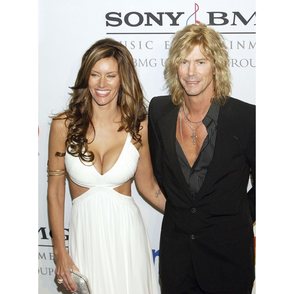 Duff Mckagan At Arrivals For Clive Davis Pre-Grammy Party Beverly Hilton Hotel Los Angeles Ca February 09 2008. Image 2