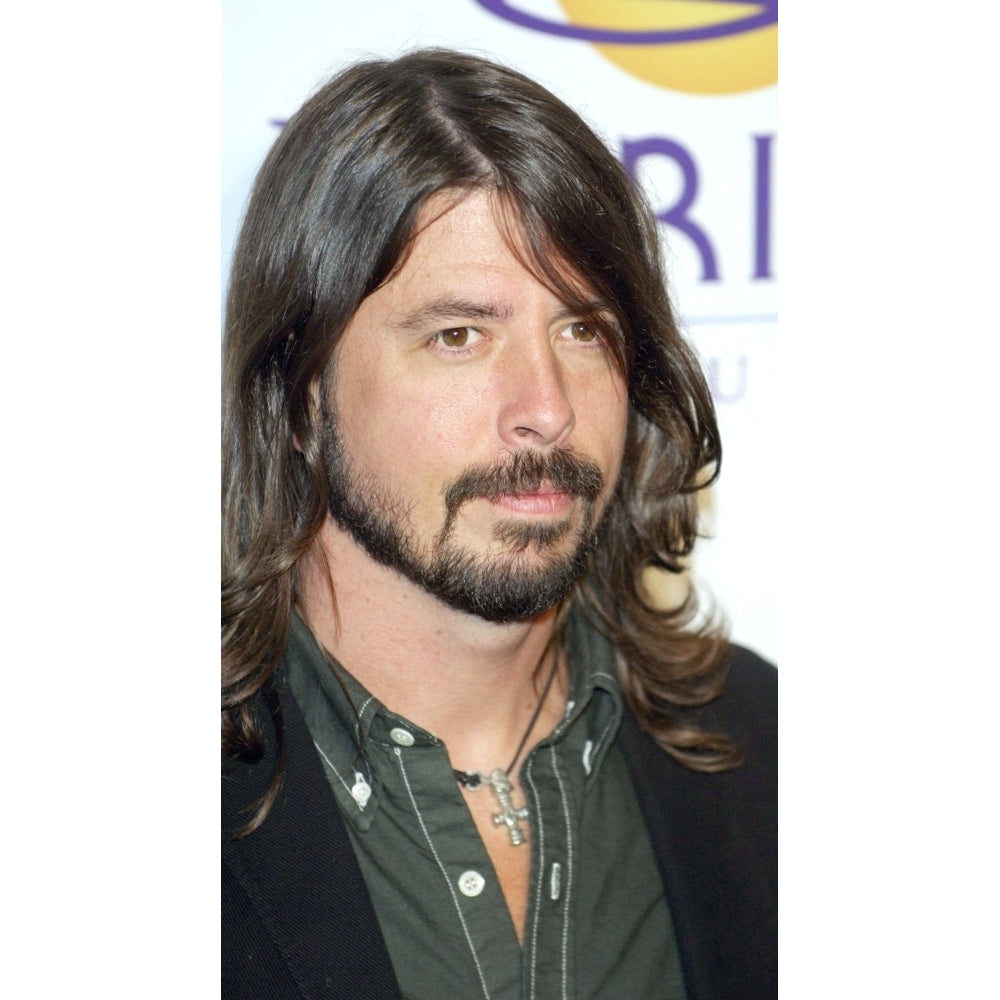 Dave Grohl Of Foo Fighters At Arrivals For Clive Davis Pre-Grammy Party Beverly Hilton Hotel Los Angeles Ca February Image 2