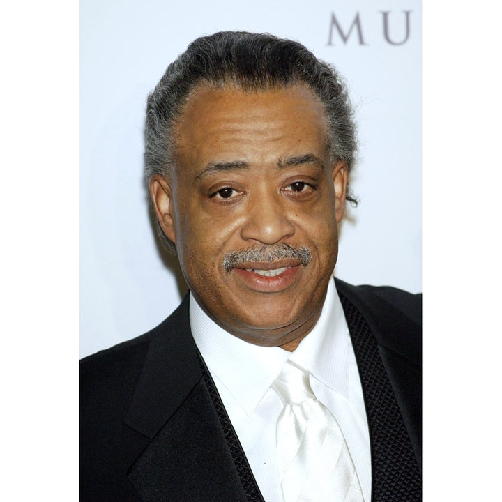 Al Sharpton At Arrivals For Clive Davis Pre-Grammy Party Beverly Hilton Hotel Los Angeles Ca February 09 2008. Image 1