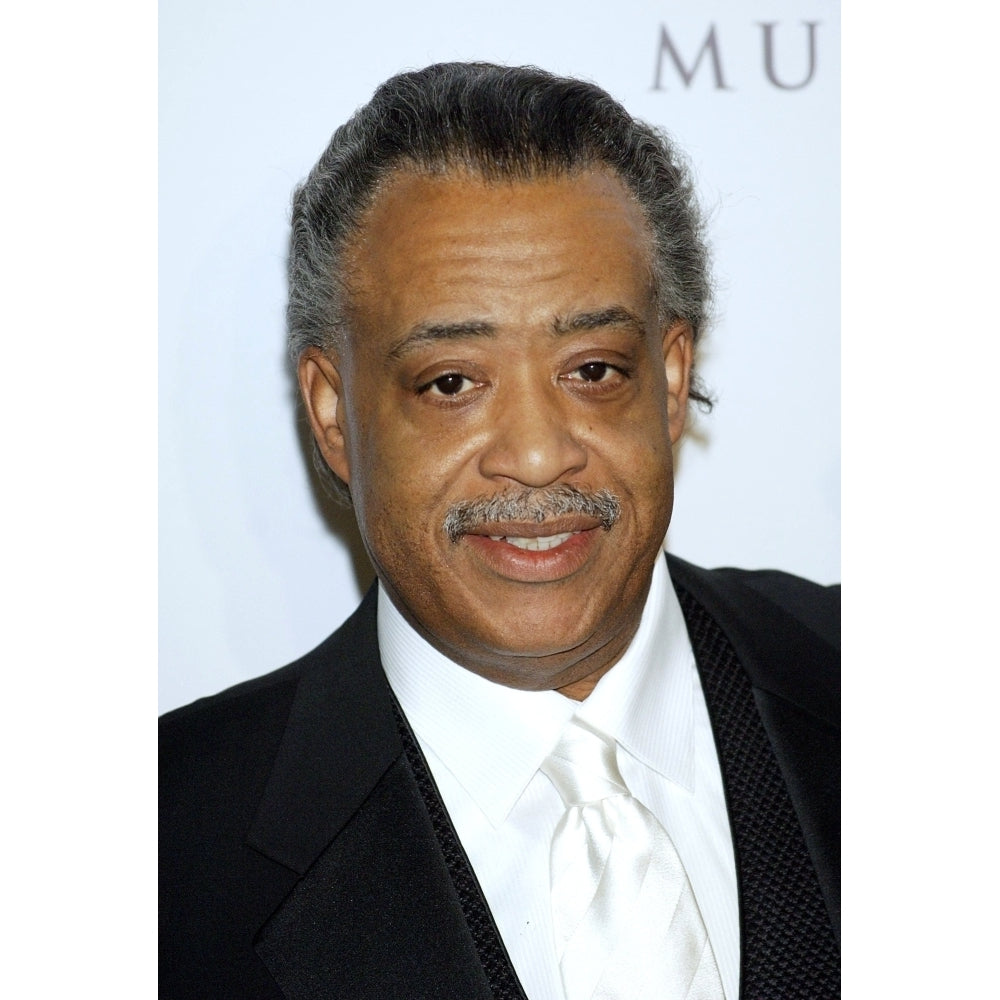 Al Sharpton At Arrivals For Clive Davis Pre-Grammy Party Beverly Hilton Hotel Los Angeles Ca February 09 2008. Image 2