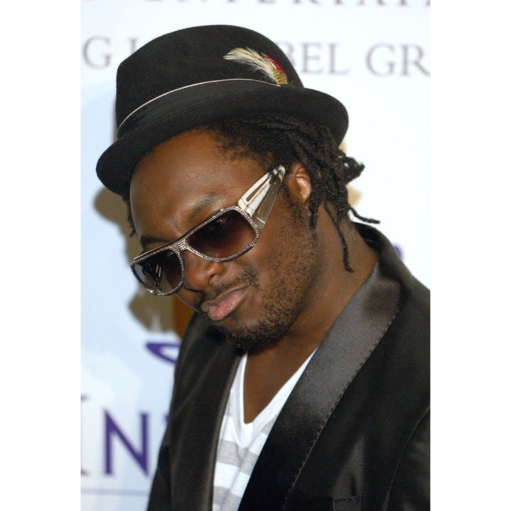 Will.I.Am Of Black Eyed Peas At Arrivals For Clive Davis Pre-Grammy Party Beverly Hilton Hotel Los Angeles Ca Image 2