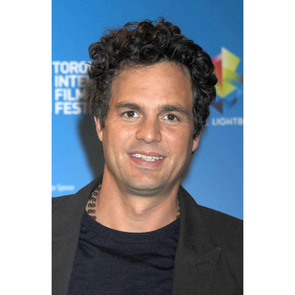 Mark Ruffalo At The Press Conference For What DoesnT Kill You Press Conference Photo Print Image 1