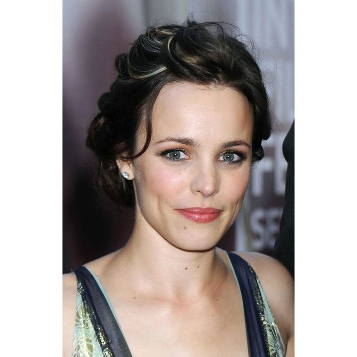 Rachel Mcadams At Arrivals For The Lucky Ones Gala Premiere Photo Print Image 2