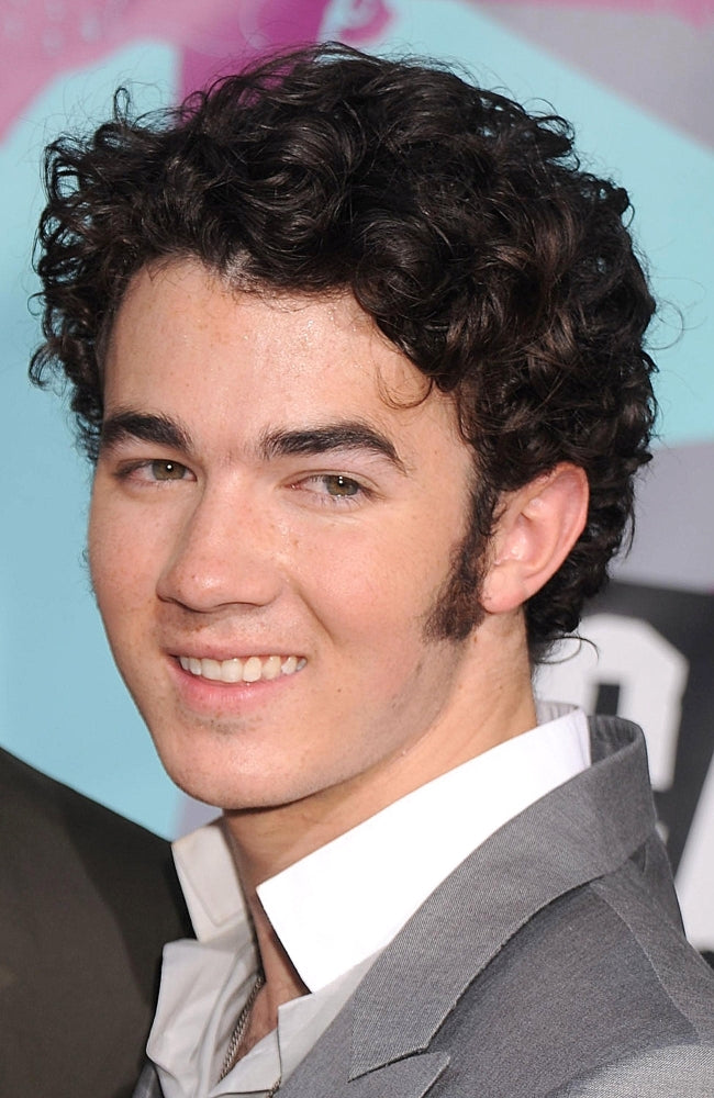 Kevin Jonas At Arrivals For Camp Rock Premiere Ziegfeld Theatre York Ny June 11 2008. Photo By Kristin Image 1