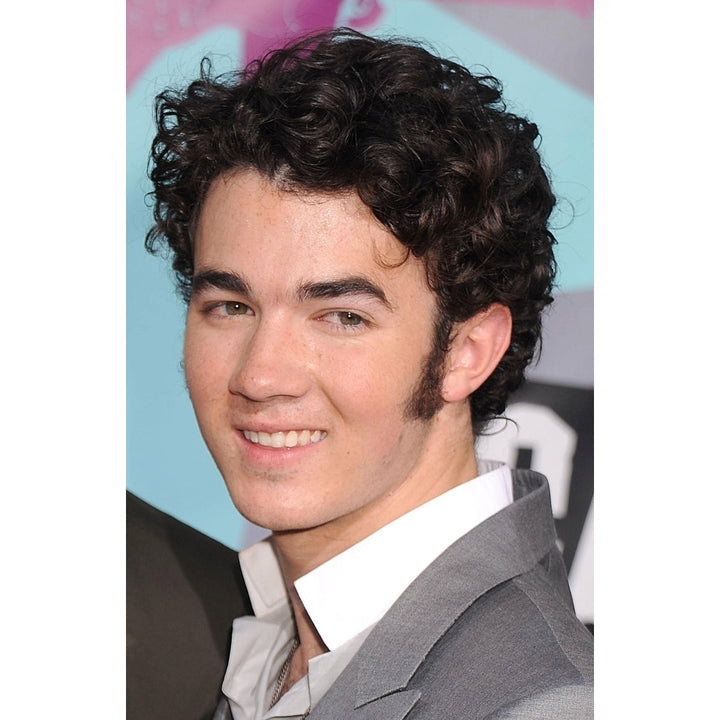 Kevin Jonas At Arrivals For Camp Rock Premiere Ziegfeld Theatre York Ny June 11 2008. Photo By Kristin Image 2