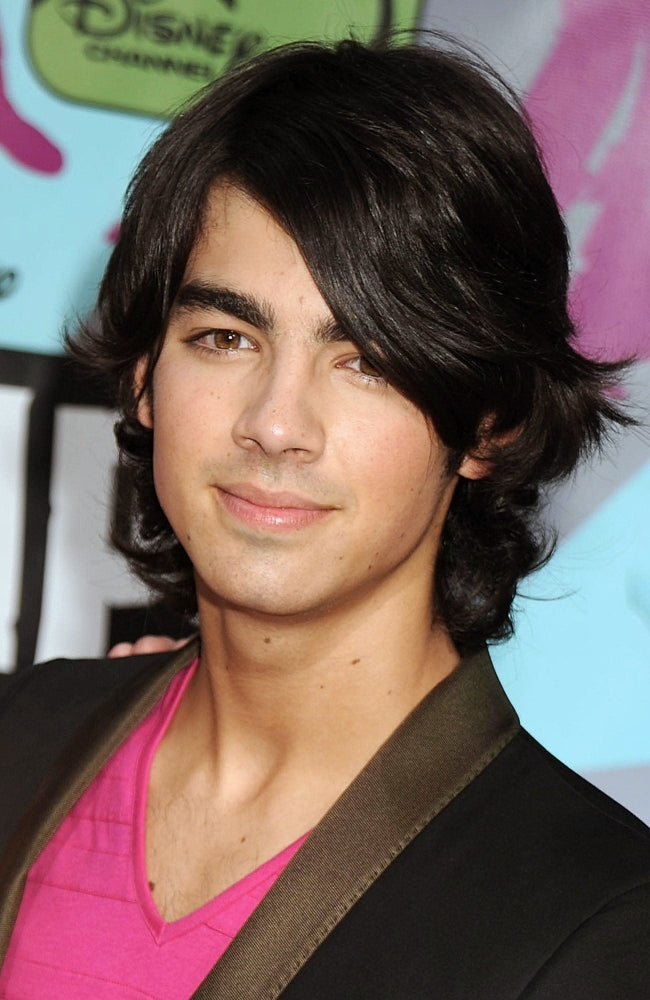 Joe Jonas At Arrivals For Camp Rock Premiere Ziegfeld Theatre York Ny June 11 2008. Photo By Kristin Image 1