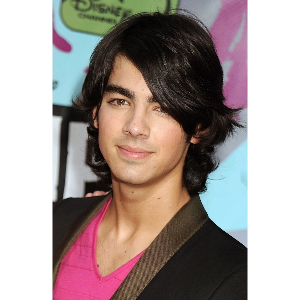 Joe Jonas At Arrivals For Camp Rock Premiere Ziegfeld Theatre York Ny June 11 2008. Photo By Kristin Image 2