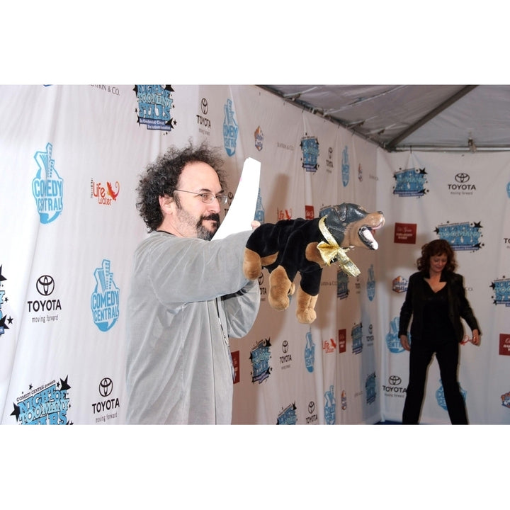 Triumph The Insult Comic Dog At Arrivals For Night Of Too Many Stars - An Overbooked Benefit For Autism Education Image 1