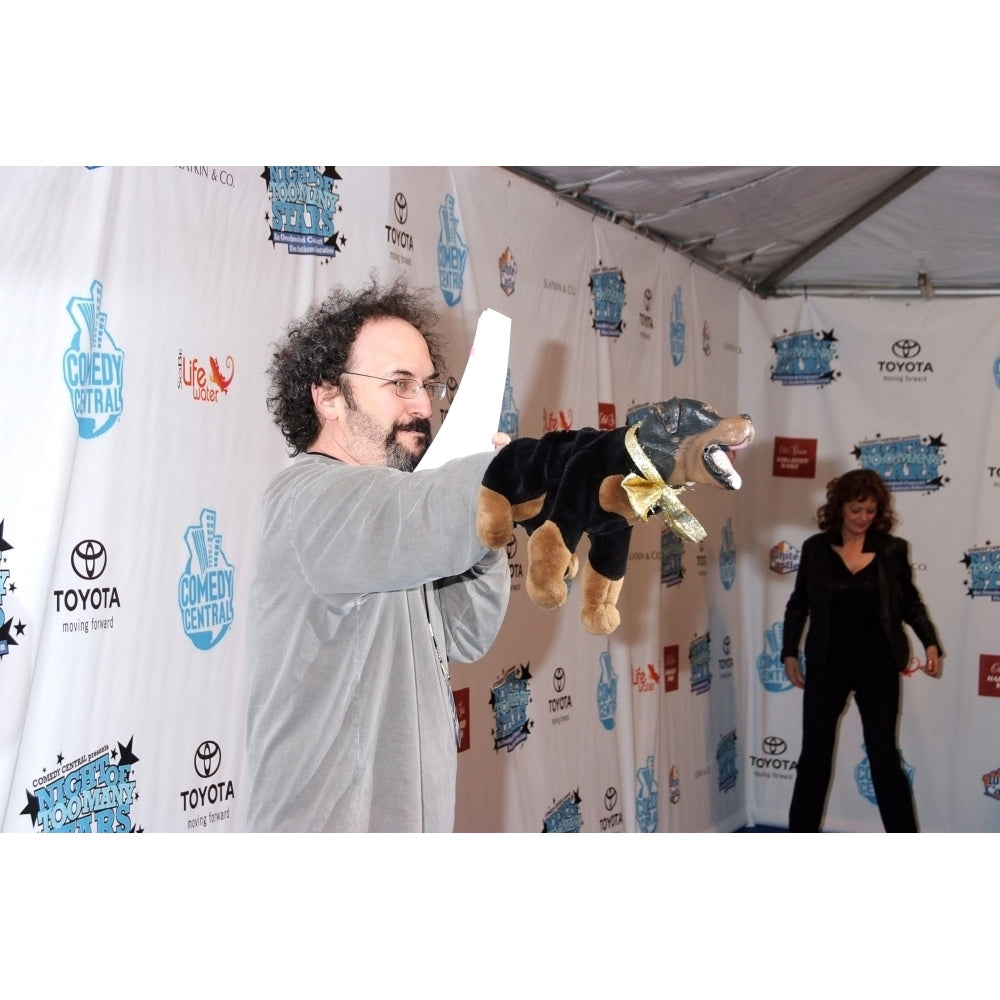 Triumph The Insult Comic Dog At Arrivals For Night Of Too Many Stars - An Overbooked Benefit For Autism Education Image 2