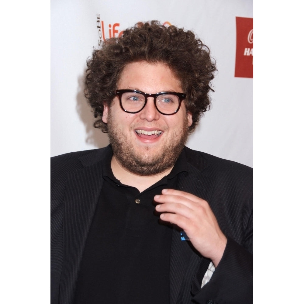 Jonah Hill At Arrivals For Night Of Too Many Stars - An Overbooked Benefit For Autism Education Beacon Theater Image 2