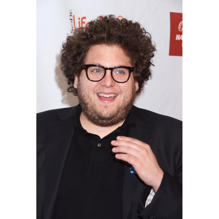 Jonah Hill At Arrivals For Night Of Too Many Stars - An Overbooked Benefit For Autism Education Beacon Theater Image 1