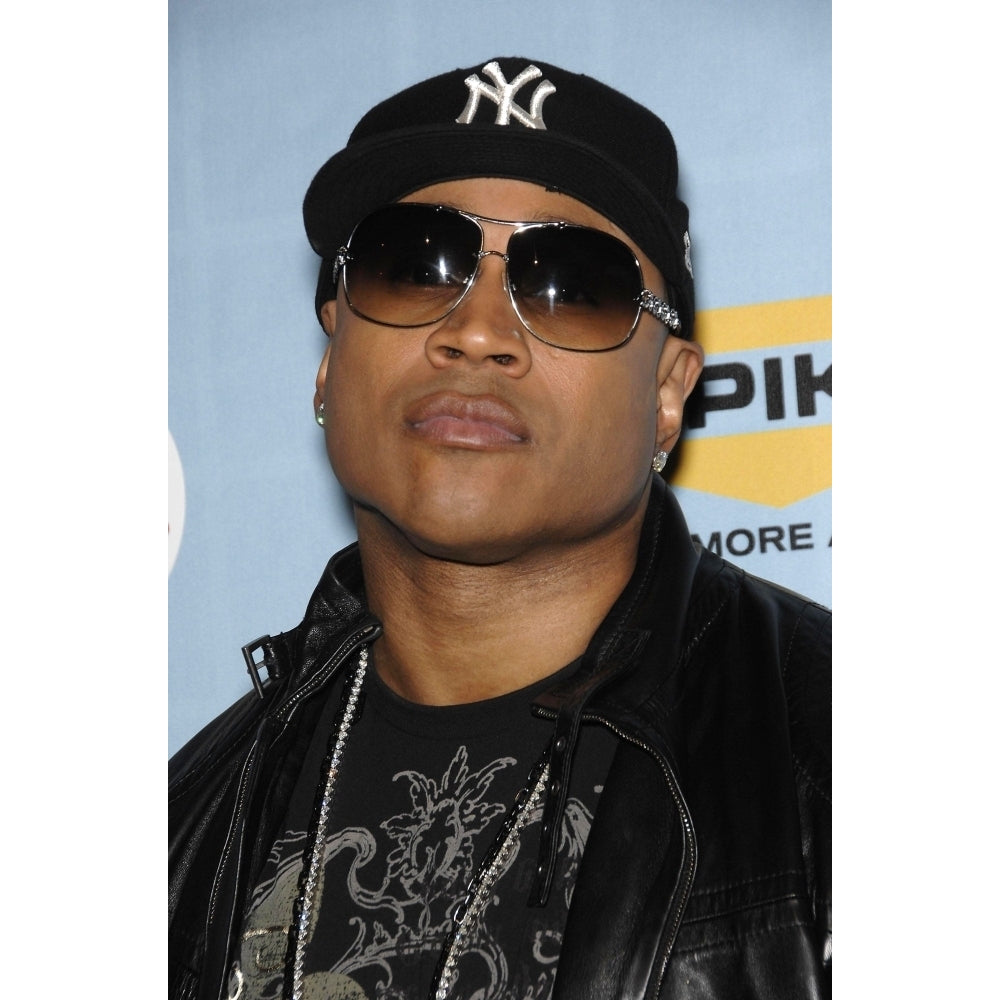 Ll Cool J At Arrivals For Spike Tv 2008- Video Game Awards Sony Studios Culver City Ca December 14 2008. Photo By Image 2