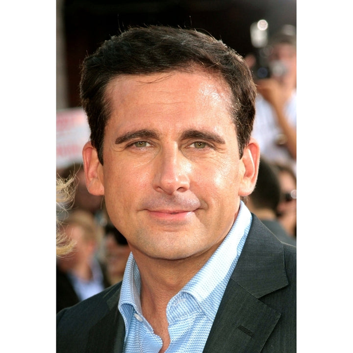 Steve Carell At Arrivals For Get Smart Premiere Photo Print Image 1