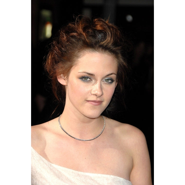 Kristen Stewart At Arrivals For Premiere Twilight Mann Village And Bruin Theaters Los Angeles Ca November 17 2008. Image 1