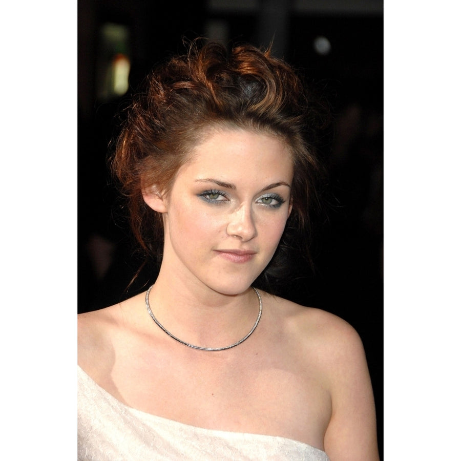 Kristen Stewart At Arrivals For Premiere Twilight Mann Village And Bruin Theaters Los Angeles Ca November 17 2008. Image 1