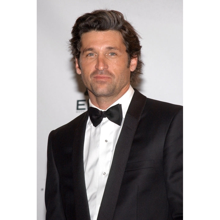 Patrick Dempsey In The Press Room For Primetime Emmy Awards 2008 - Press Room Nokia Theatre Los Angeles Ca September Image 1