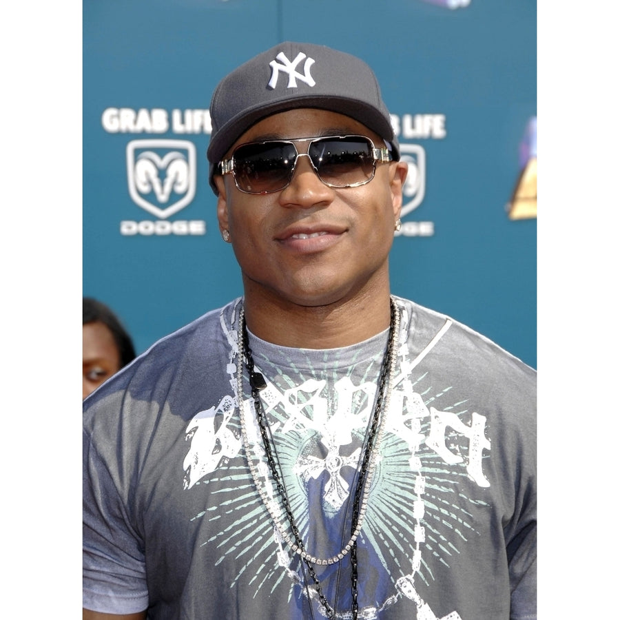 Ll Cool J At Arrivals For Bet Awards 2008 Shrine Auditorium Los Angeles Ca June 24 2008. Photo By Michael Image 1