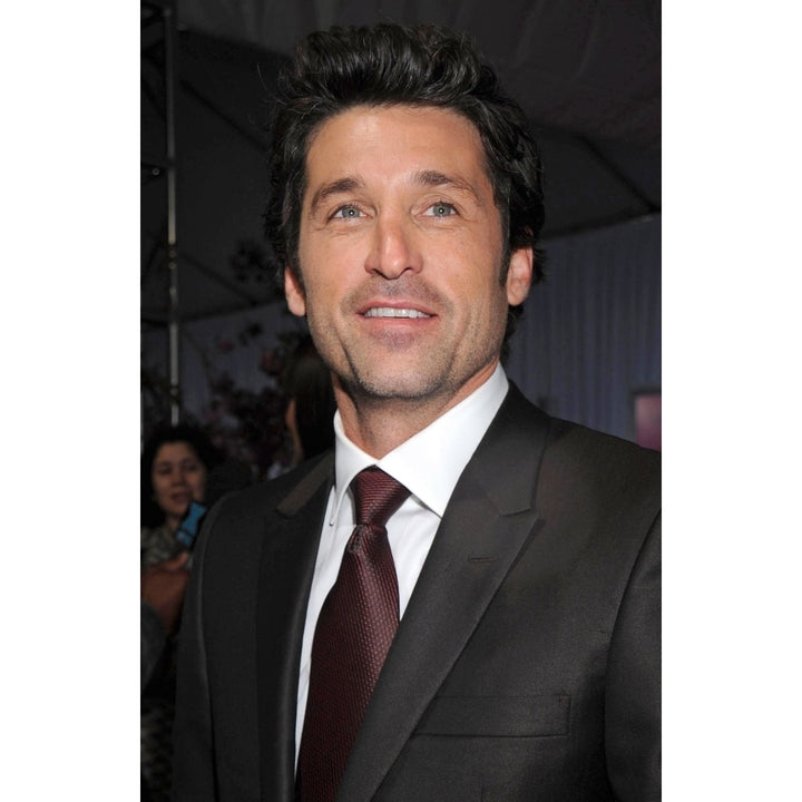 Patrick Dempsey At Arrivals For York Premiere Of Made Of Honor Ziegfeld Theatre York Ny April 28 2008. Image 1