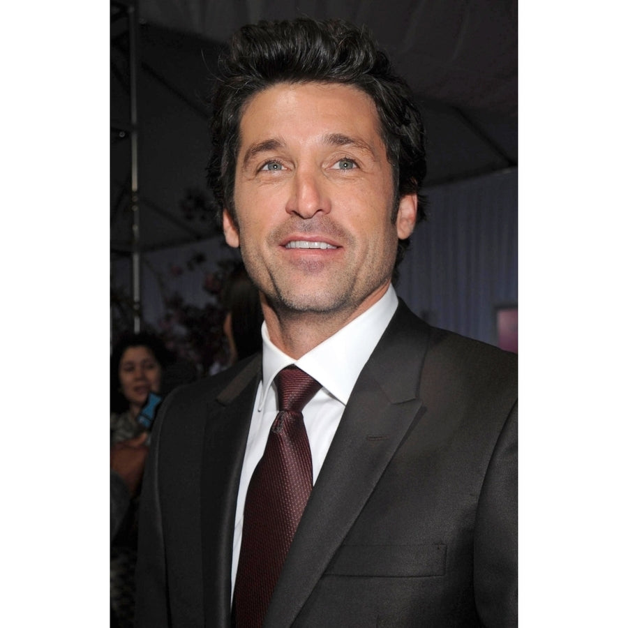 Patrick Dempsey At Arrivals For York Premiere Of Made Of Honor Ziegfeld Theatre York Ny April 28 2008. Image 1