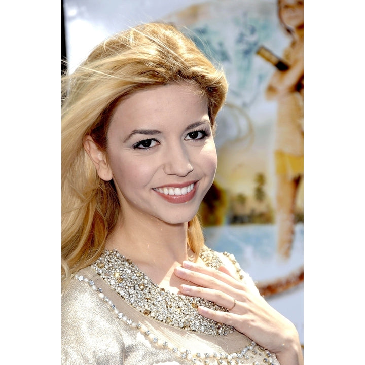 Masiela Lusha At Arrivals For Premiere Of NimS Island GraumanS Chinese Theatre Los Angeles Ca March 30 2008. Image 1