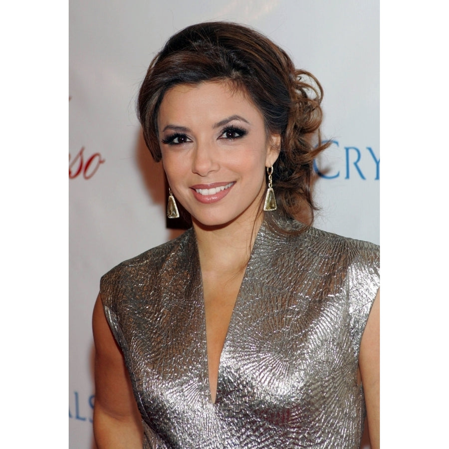 Eva Longoria Parker At A Public Appearance For Grand Opening Of Crystals Retail And Entertainment District Beso And Image 1