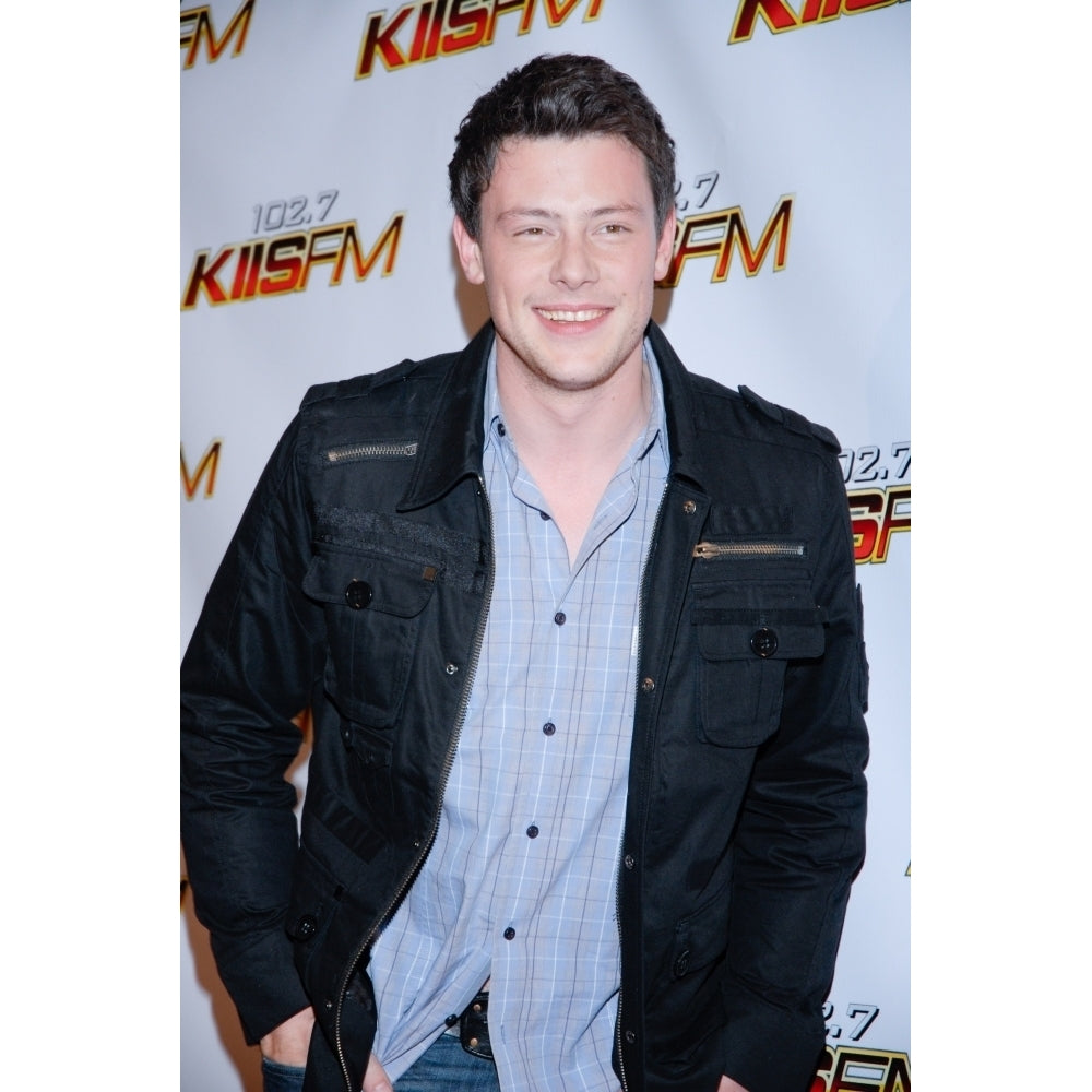 Cory Monteith In Attendance For Kiis FmS Jingle Ball 2009 Nokia Theatre L.A. Live Los Angeles Ca December 5 2009. Image 2