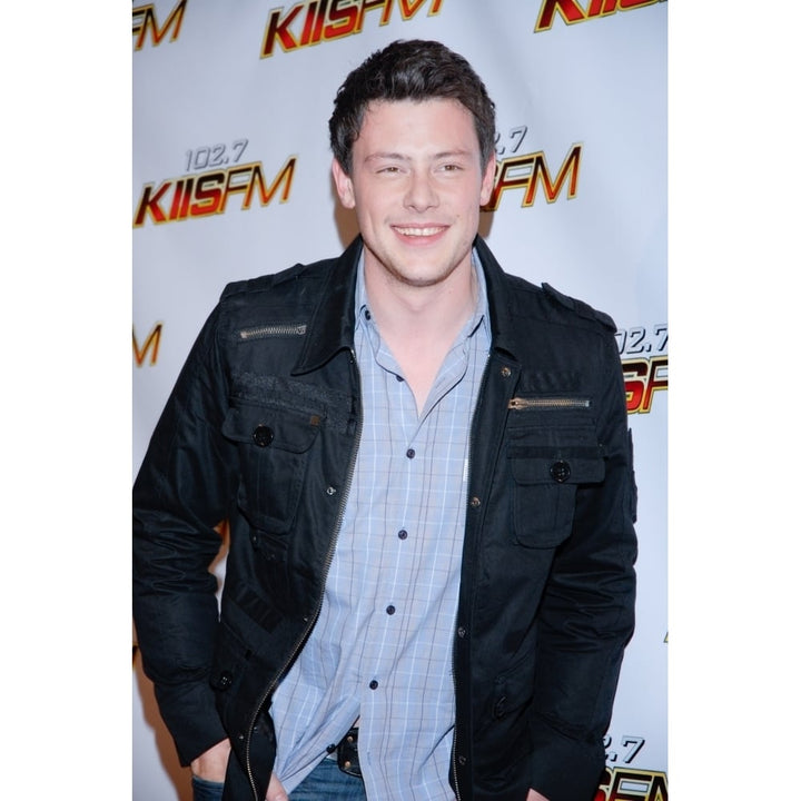 Cory Monteith In Attendance For Kiis FmS Jingle Ball 2009 Nokia Theatre L.A. Live Los Angeles Ca December 5 2009. Image 1