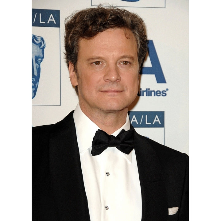 Colin Firth At Arrivals For 2009 BaftaLa Britannia Awards Hyatt Regency Century Plaza Los Angeles Ca November 5 Image 1