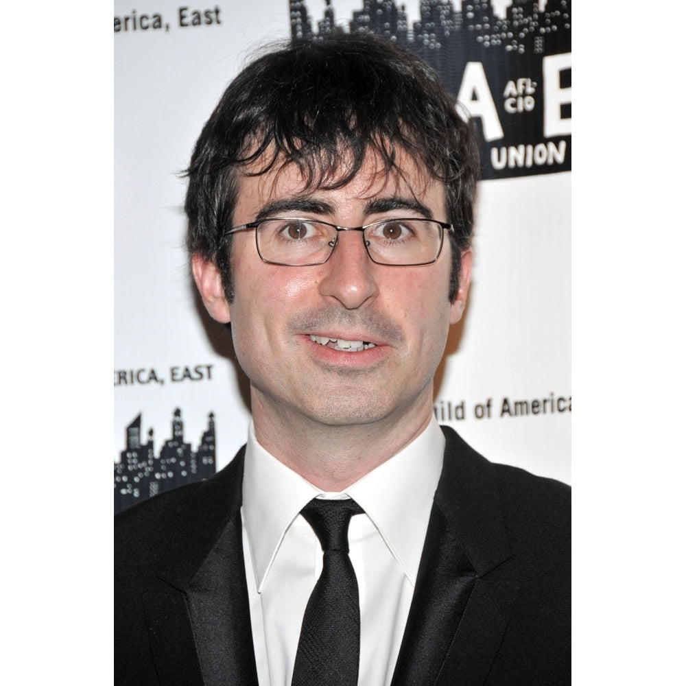 John Oliver At Arrivals For The Writers Guild Of America East 2009 Writers Guild Awards Photo Print Image 2